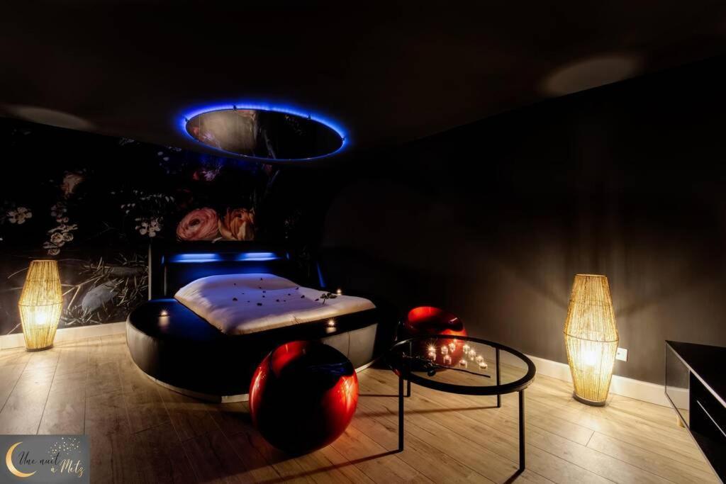 La Chambre Noire Au Coeur De 梅斯 外观 照片